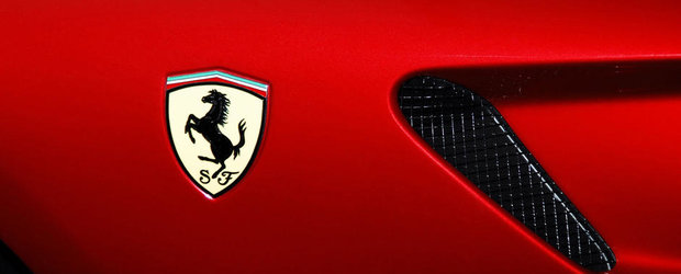 Ferrari, desemnat cel mai puternic brand din lume