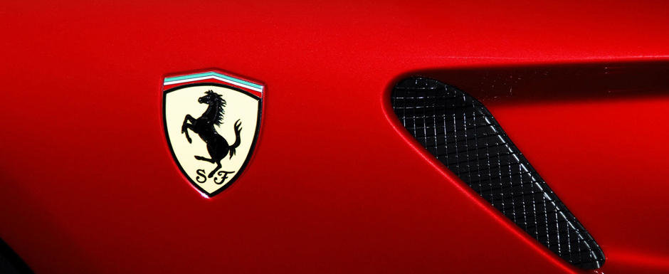 Ferrari, desemnat cel mai puternic brand din lume