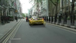 Ferrari Enzo in Londra