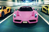 Ferrari Enzo roz