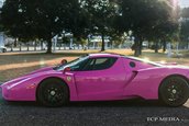 Ferrari Enzo roz