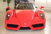 Ferrari Enzo si FXX detinute de Michael Schumacher