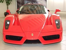 Ferrari Enzo si FXX detinute de Michael Schumacher