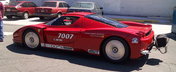 Un Ferrari Enzo tinteste la bariera celor 500 km/h!
