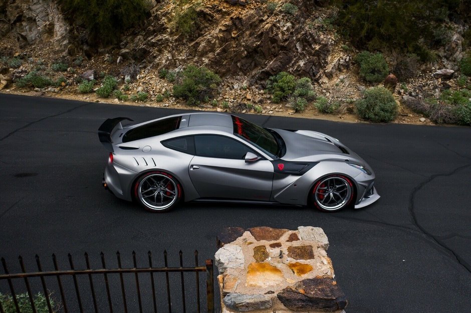 Ferrari F12 Belinetta Creative Bespoke