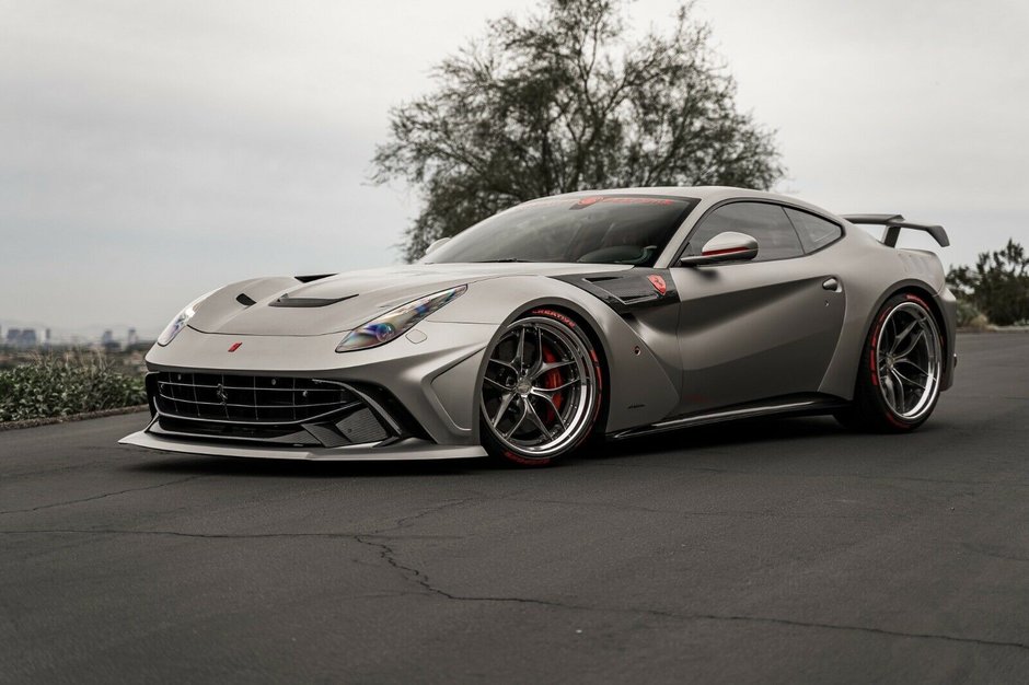 Ferrari F12 Belinetta Creative Bespoke