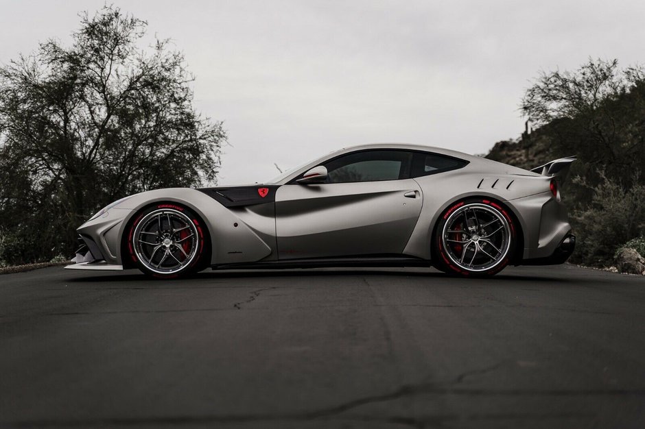 Ferrari F12 Belinetta Creative Bespoke