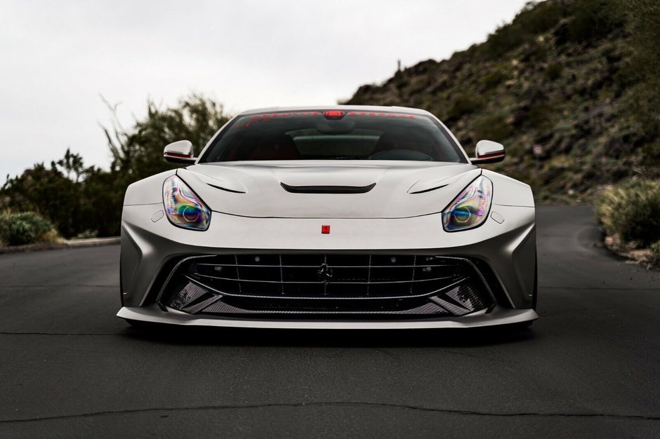 Ferrari F12 Belinetta Creative Bespoke