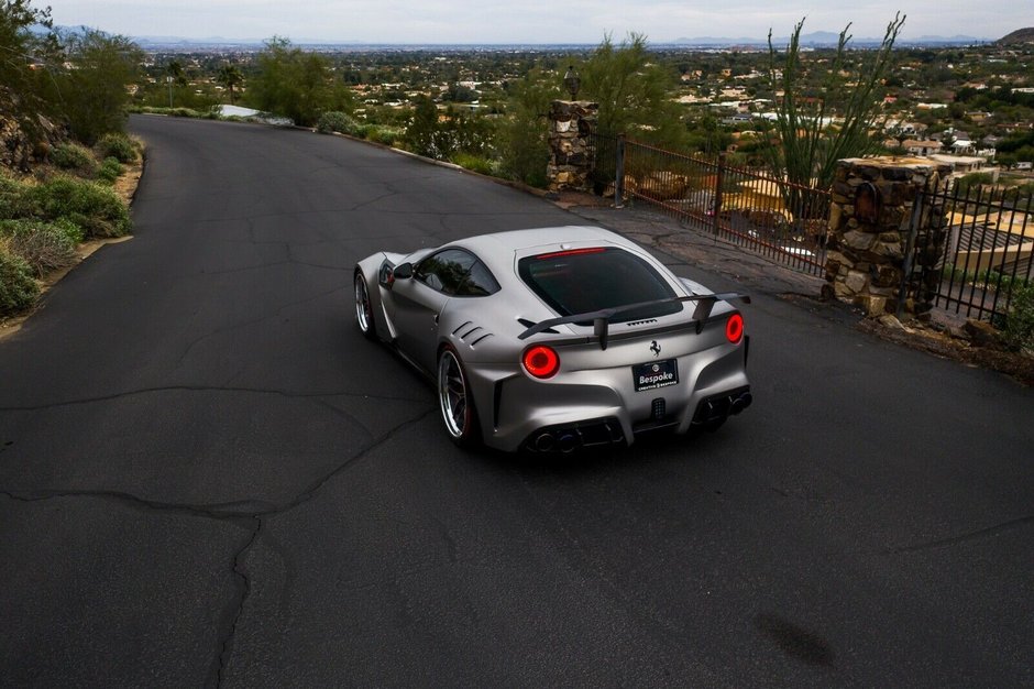 Ferrari F12 Belinetta Creative Bespoke