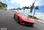 Ferrari F12 Berlinetta by DMC