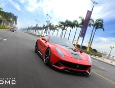 Ferrari F12 Berlinetta by DMC