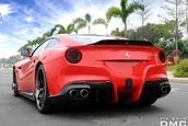 Ferrari F12 Berlinetta by DMC