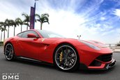 Ferrari F12 Berlinetta by DMC