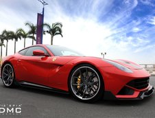 Ferrari F12 Berlinetta by DMC