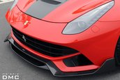 Ferrari F12 Berlinetta by DMC