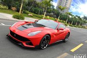 Ferrari F12 Berlinetta by DMC