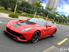 Ferrari F12 Berlinetta by DMC