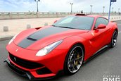 Ferrari F12 Berlinetta by DMC