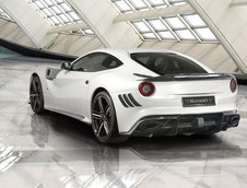 Ferrari F12 Berlinetta by Mansory