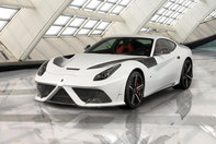 Ferrari F12 Berlinetta by Mansory