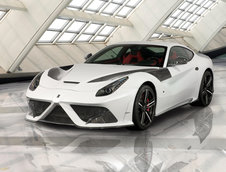 Ferrari F12 Berlinetta by Mansory