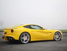 Ferrari F12 Berlinetta by Novitec Rosso