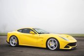Ferrari F12 Berlinetta by Novitec Rosso