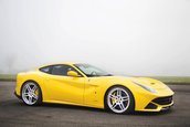 Ferrari F12 Berlinetta by Novitec Rosso