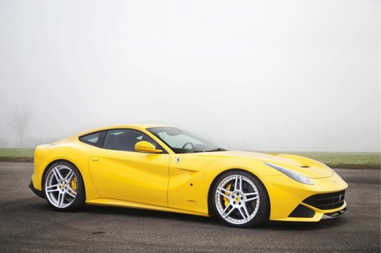 Ferrari F12 Berlinetta by Novitec Rosso