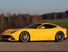 Ferrari F12 Berlinetta by Novitec Rosso