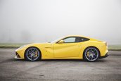 Ferrari F12 Berlinetta by Novitec Rosso