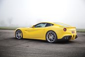 Ferrari F12 Berlinetta by Novitec Rosso