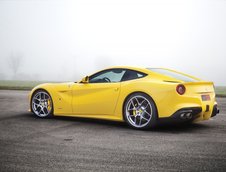 Ferrari F12 Berlinetta by Novitec Rosso