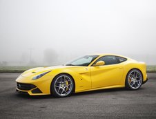 Ferrari F12 Berlinetta by Novitec Rosso