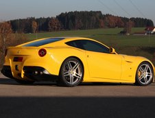 Ferrari F12 Berlinetta by Novitec Rosso