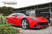 Ferrari F12 Berlinetta by Revozport