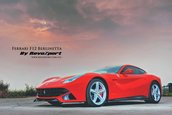 Ferrari F12 Berlinetta by Revozport