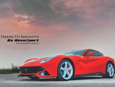 Ferrari F12 Berlinetta by Revozport