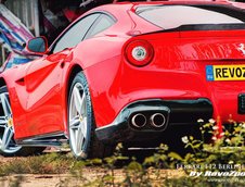 Ferrari F12 Berlinetta by Revozport