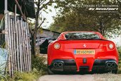 Ferrari F12 Berlinetta by Revozport