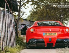 Ferrari F12 Berlinetta by Revozport