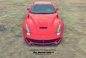 Ferrari F12 Berlinetta by Revozport