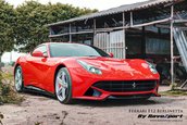 Ferrari F12 Berlinetta by Revozport