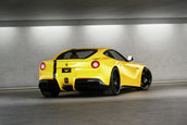 Ferrari F12 Berlinetta by Wheelsandmore