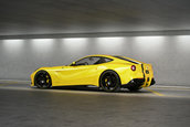 Ferrari F12 Berlinetta by Wheelsandmore