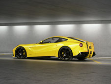 Ferrari F12 Berlinetta by Wheelsandmore