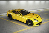 Ferrari F12 Berlinetta by Wheelsandmore