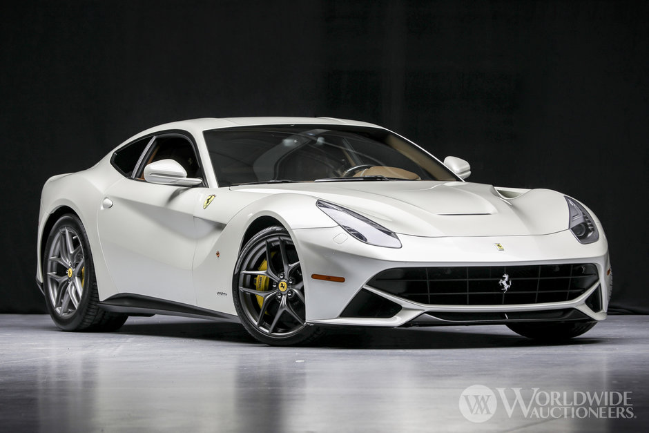 Ferrari F12 Berlinetta de vanzare