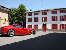 Ferrari F12 Berlinetta - Poze Noi