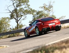 Ferrari F12 Berlinetta - Poze Noi